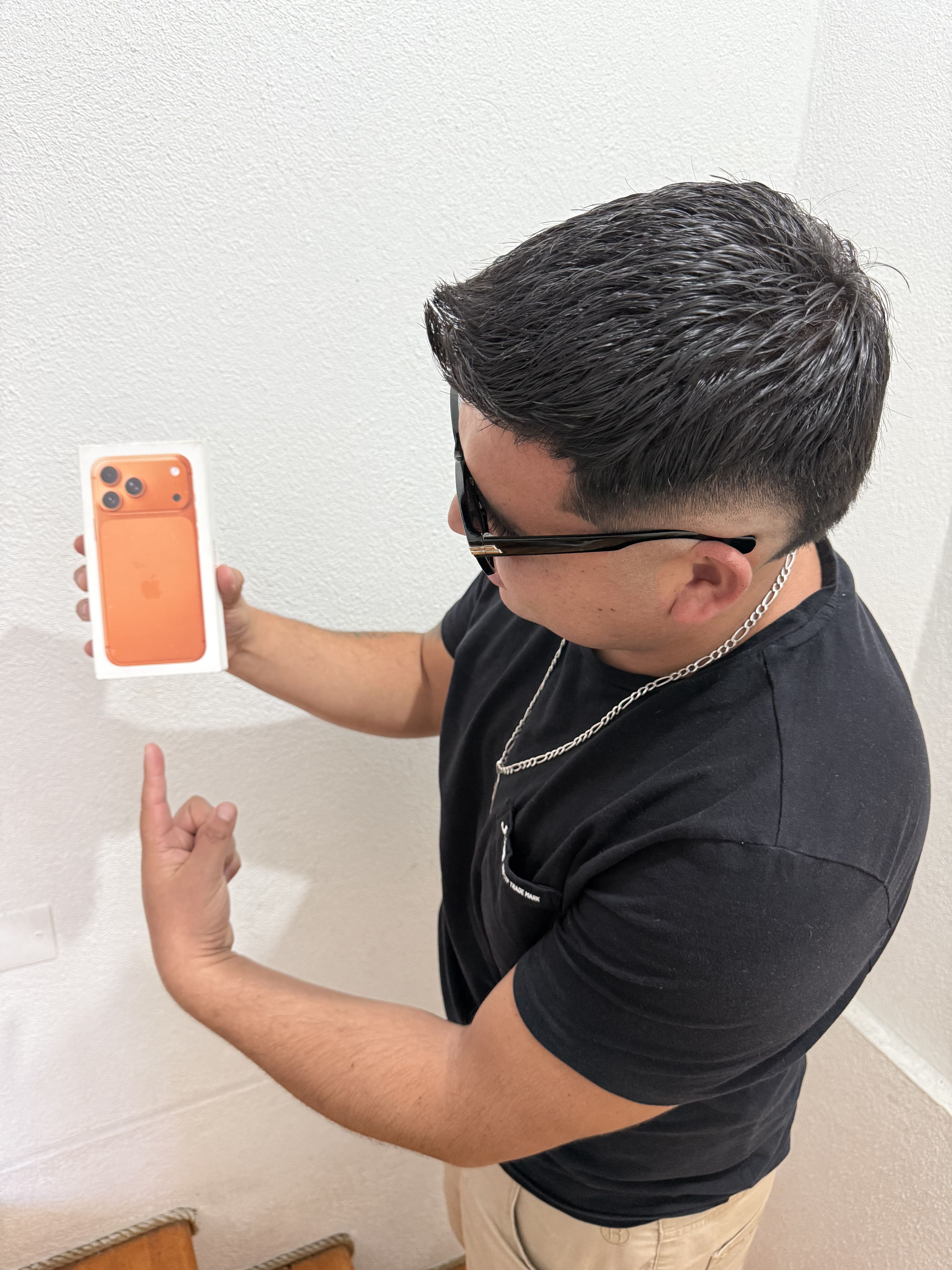 iPhone 17 Pro Max 256GB